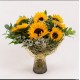 RAMO DE GIRASOLES PREMIUM