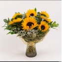 RAMO DE GIRASOLES PREMIUM