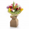 RAMO DE TULIPANES VARIADOS