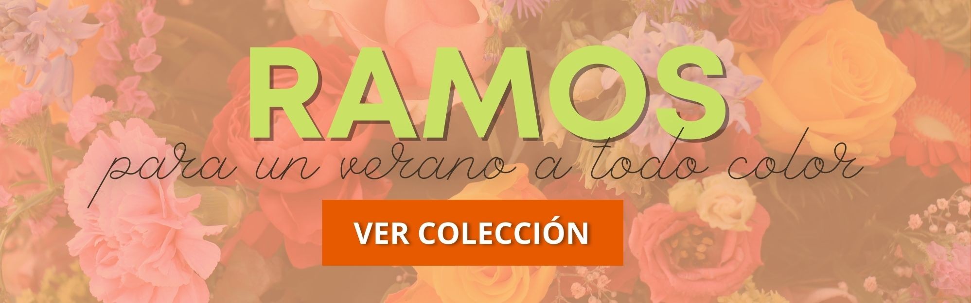 ramos de verano